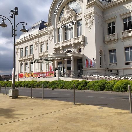 Studio De Charme A Trouville Sur Mer. Exterior photo