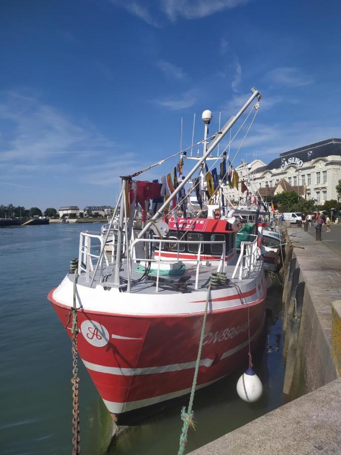 Studio De Charme A Trouville Sur Mer. Exterior photo