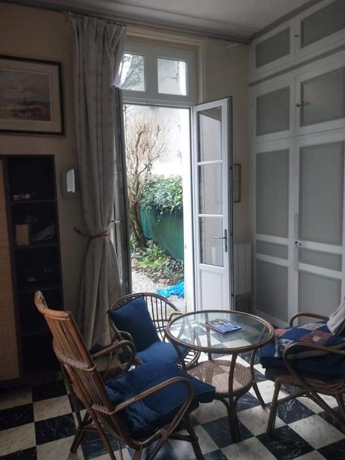 Studio De Charme A Trouville Sur Mer. Exterior photo
