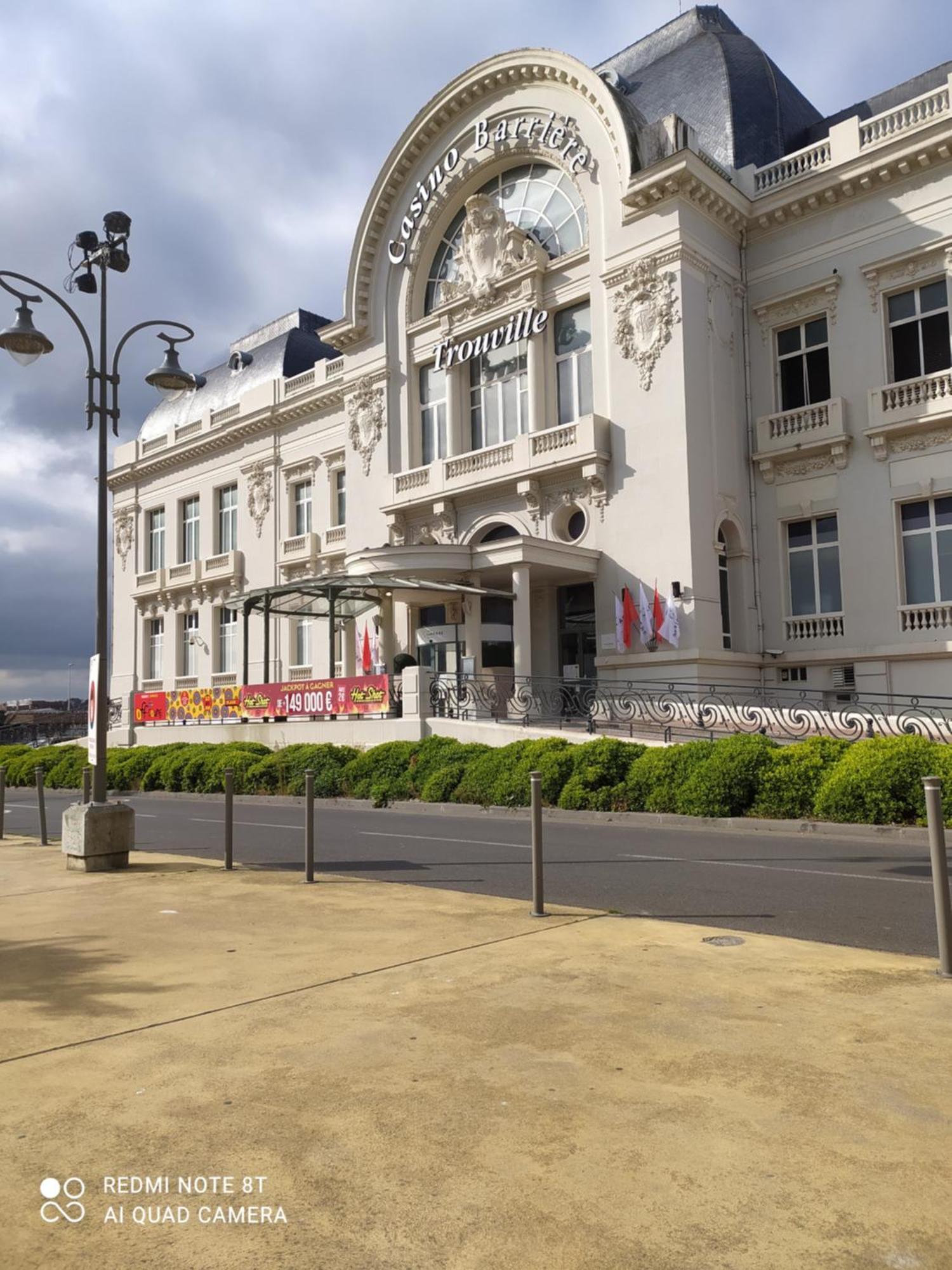Studio De Charme A Trouville Sur Mer. Exterior photo